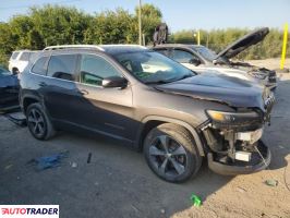 Jeep Cherokee 2019 2