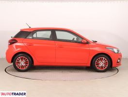 Hyundai i20 2019 1.2 83 KM Hyundai i20 2019 1.2 83 KM
