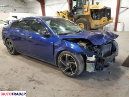 Hyundai Elantra 2023 1