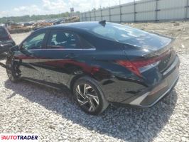 Hyundai Elantra 2024 2 Hyundai Elantra 2024 2