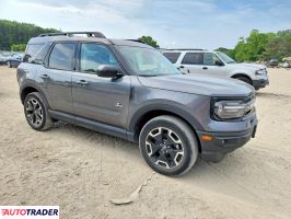 Ford Bronco 2023 1