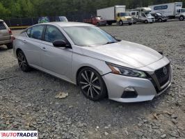 Nissan Altima 2020 2