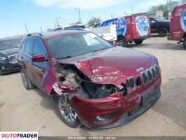 Jeep Cherokee 2019 2 Jeep Cherokee 2019 2