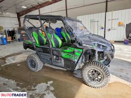 Kawasaki ER 2025