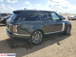 Land Rover Range Rover 2021 3