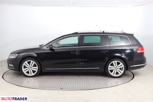 Volkswagen Passat 2012 2.0 138 KM