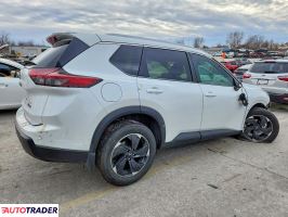 Nissan Rogue 2024 1