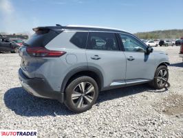 Nissan Rogue 2021 2