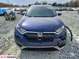 Honda CR-V 2020 1