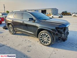 GMC Acadia 2021 3