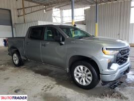 Chevrolet Silverado 2023 2