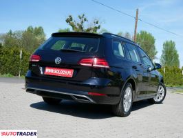 Volkswagen Golf 2018 1.4 150 KM Volkswagen Golf 2018 1.4 150 KM