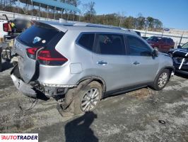 Nissan Rogue 2019 2