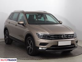 Volkswagen Tiguan 2016 2.0 147 KM