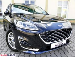 Ford Kuga 2021 2.5 152 KM Ford Kuga 2021 2.5 152 KM