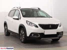 Peugeot 2008 2017 1.2 128 KM