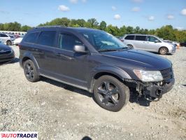 Dodge Journey 2018 3