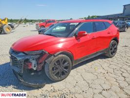 Chevrolet Blazer - zobacz ofertę