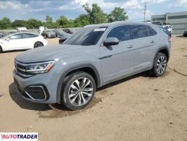 Volkswagen Atlas 2022 3