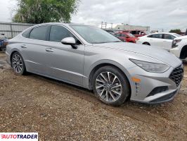 Hyundai Sonata 2023 1