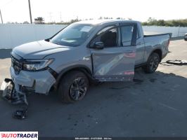 Honda Pozostałe 2024 3