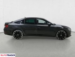 Skoda Superb 2021 2.0 200 KM