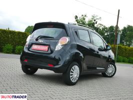 Chevrolet Spark 2011 1.2 81 KM Chevrolet Spark 2011 1.2 81 KM