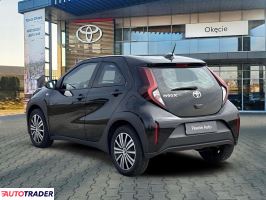 Toyota Pozostałe 2022 1.0 72 KM