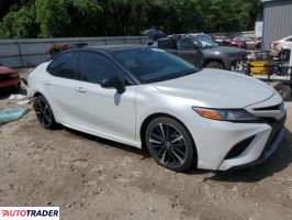 Toyota Camry 2020 2 Toyota Camry 2020 2