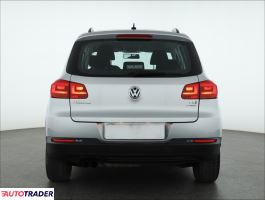Volkswagen Tiguan 2013 1.4 120 KM Volkswagen Tiguan 2013 1.4 120 KM