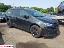 Chrysler Pacifica 2022 3