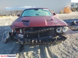 Dodge Challenger 2020 3