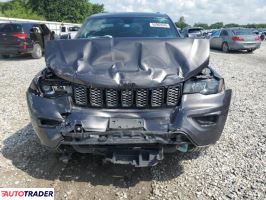 Jeep Grand Cherokee 2020 3