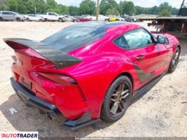 Toyota Supra 2021 2