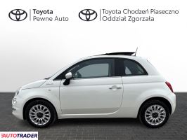 Fiat 500 2022 1.0 70 KM
