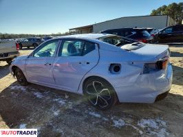 Nissan Altima 2025 2