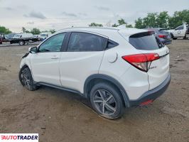 Honda HR-V 2022 1