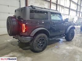 Ford Bronco 2022 2