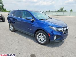 Chevrolet Equinox 2022 1