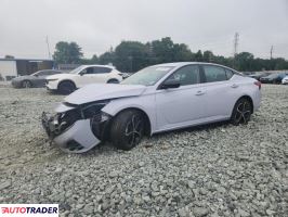 Nissan Altima 2024 2