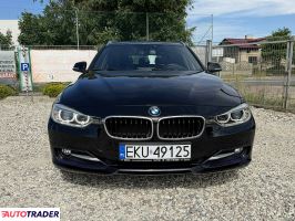 BMW 316 2015 2.0 116 KM