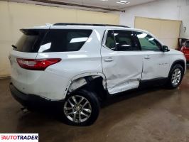 Chevrolet Traverse 2021 3