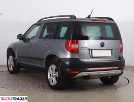 Skoda Yeti 2012 2.0 167 KM