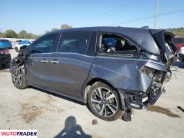 Honda Odyssey 2018 3