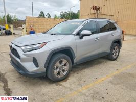 Toyota Pozostałe 2022 2
