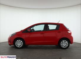 Toyota Yaris 2020 1.0 71 KM