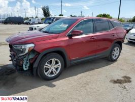 GMC Terrain 2018 1