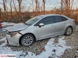 Toyota Corolla 2025 1