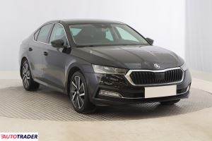 Skoda Octavia 2023 1.5 147 KM