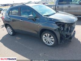 Chevrolet Trax 2020 1 Chevrolet Trax 2020 1